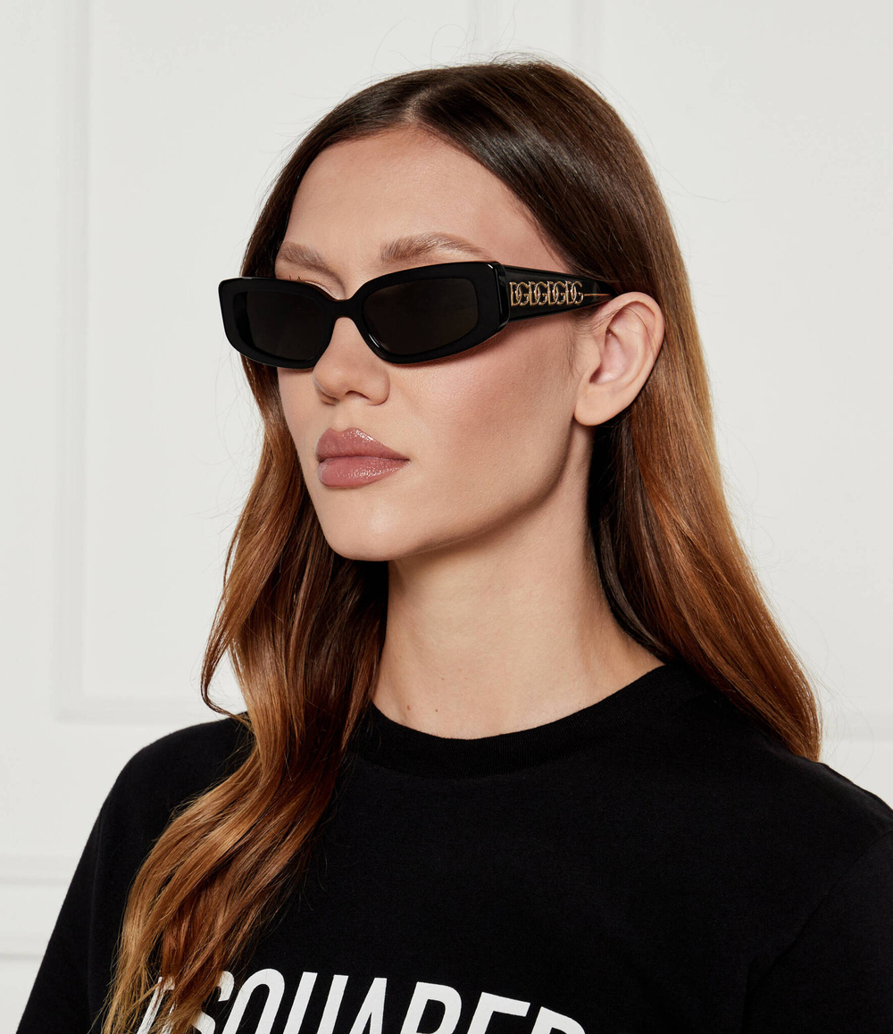 Солнцезащитные очки DG4445 Dolce & Gabbana - черный(DG4445)