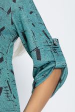 Джемпер Дэрби (зеленый) Б12444-10 LT Collection