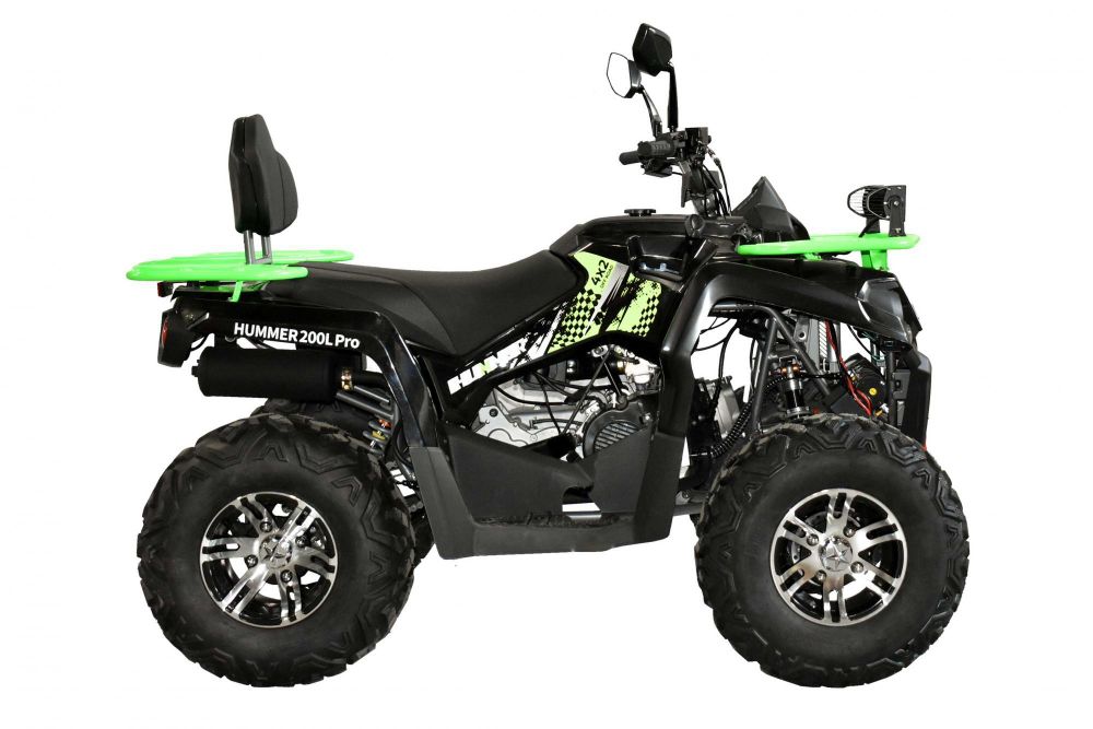 Квадроцикл REGULMOTO ATV220 Lux (200X)