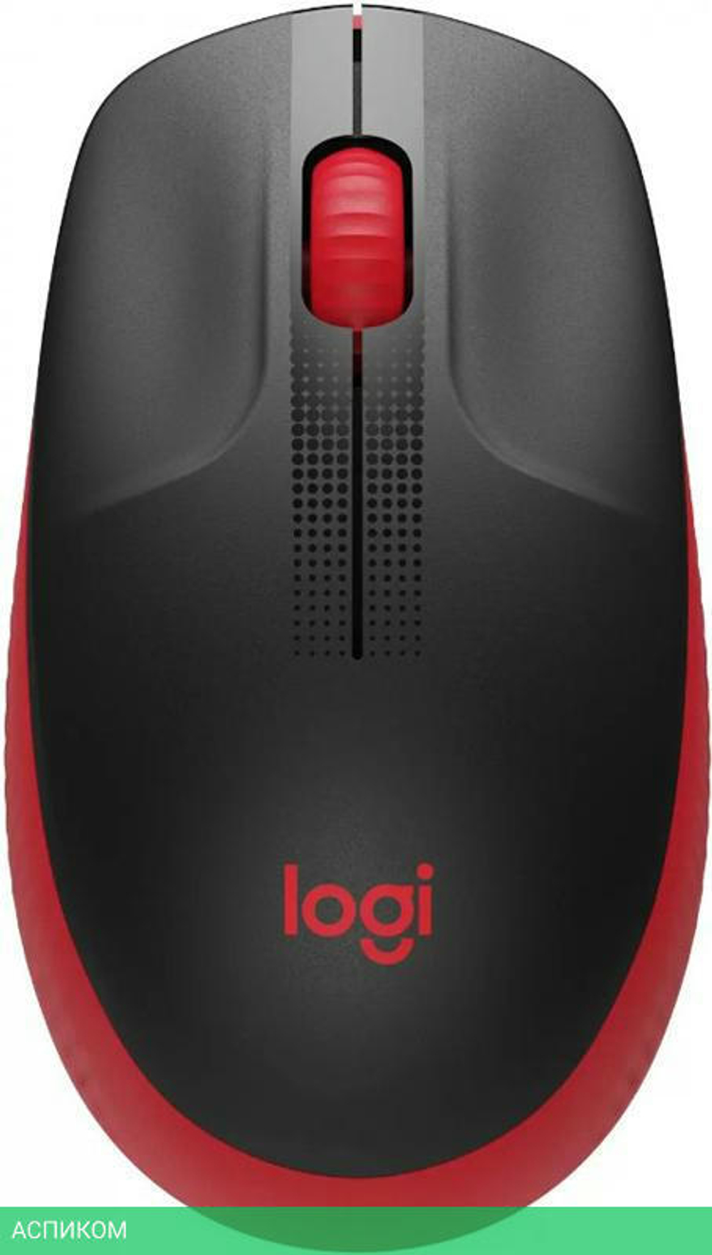 Мышь Logitech M190 Red (910-005926)