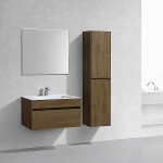 Тумба с раковиной Vincea Chiara 80 T.Oak