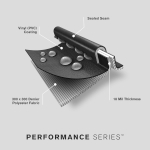 Чехол универсальный Char-Broil Performance для 2-3 гор. Грилей