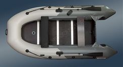 Моторно-гребная лодка Marko Boats ФЬОРД FR-355