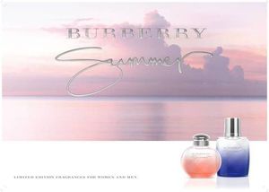 Burberry Summer for Men 2011