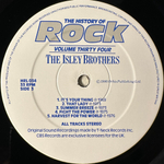 Сборник History Of Rock 34 2LP (Англия 1986г.)