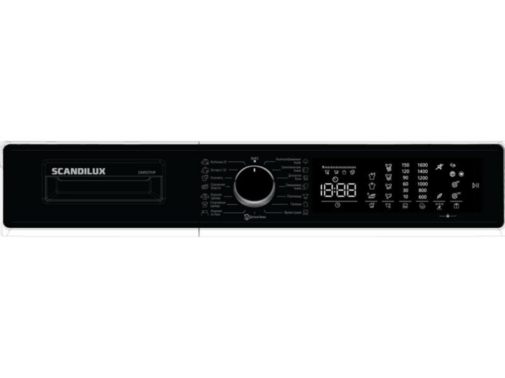 Сушильная машина Scandilux DM93THP белый