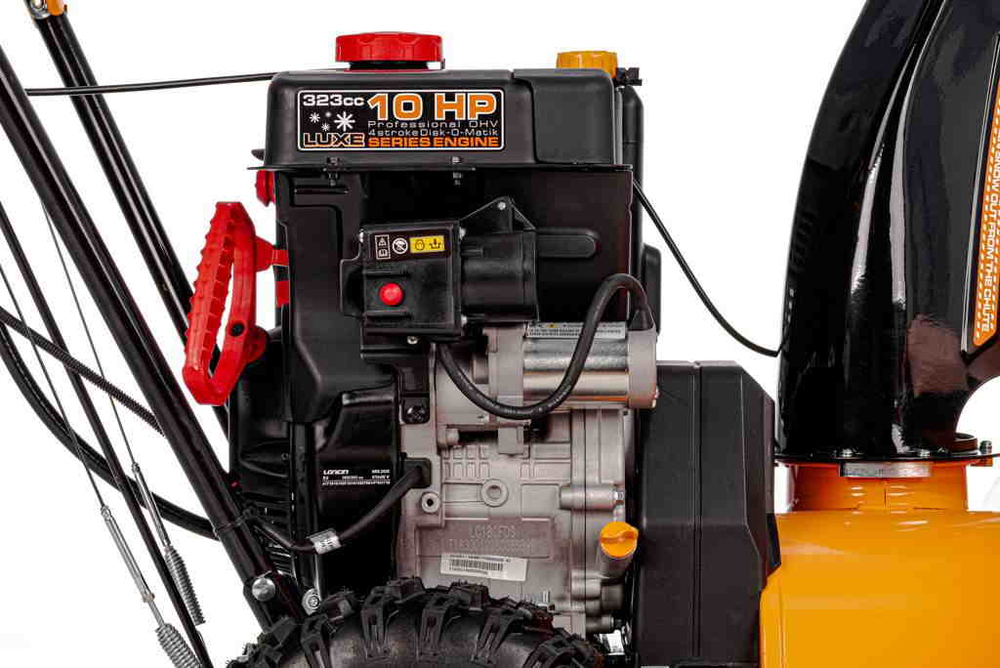 Снегоуборщик KETTAMA LUXE KTA120-A Superior