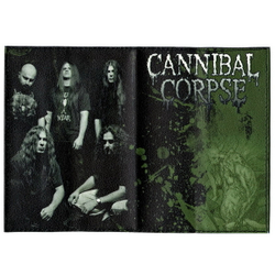 Обложка Cannibal Corpse