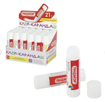 Клей-карандаш 21г (ПИФАГОР)