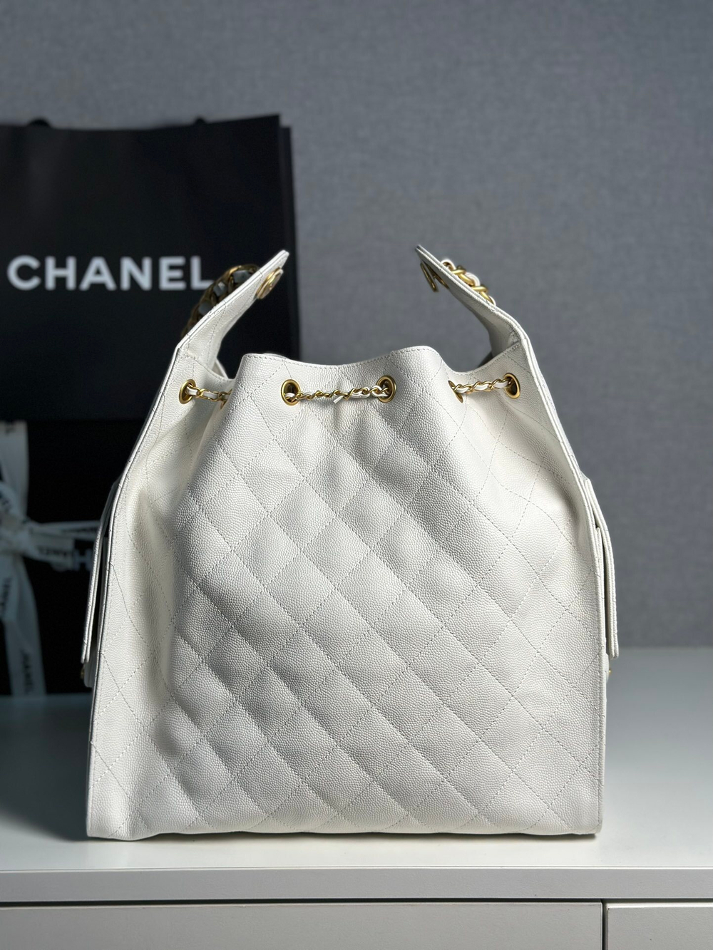 Chanel 25 Medium Handbag 40 cm
