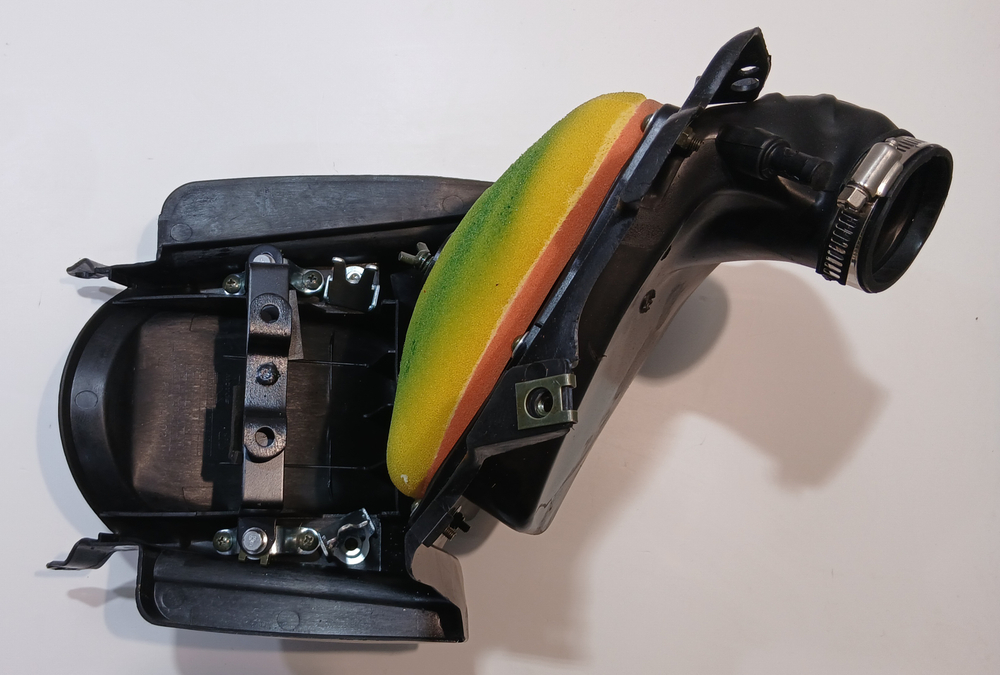 Корпус воздушного фильтра в сборе Мотоцикл Kugoo JL300