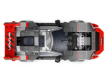 Конструктор LEGO Speed Champions 76921 Гоночный автомобиль Audi S1 e-tron quattro