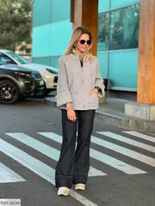 Куртка HO-3632 Фабрика Моды