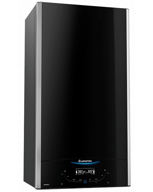 Настенный газовый котел Hotpoint-Ariston Alteas One Net 24