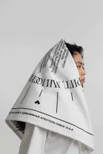 Платок Агапи накидка