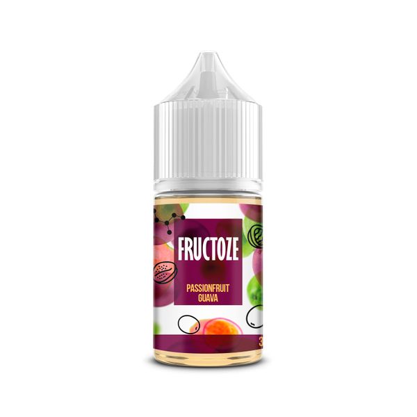 Купить Жидкость Fructoze Salt - Passionfruit Guava 30 мл