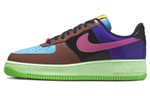 Кроссовки Undefeated X Nike Air Force 1 Low Sp "Pink Prime"