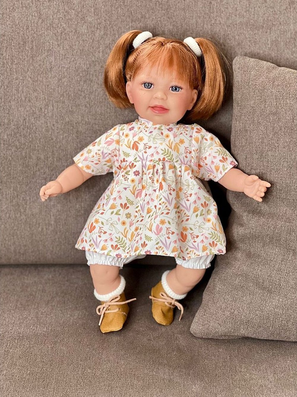 Кукла Nines 40см Susi мягконабивная в пакете (3920K)