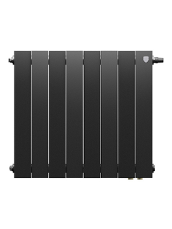 Радиатор Royal Thermo PianoForte 500 Noir Sable VDR80 - 8 секц.