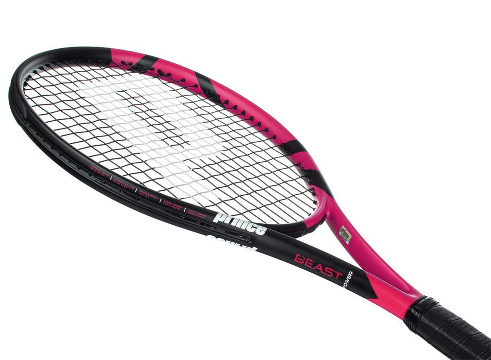 Теннисная ракетка Prince Beast Power Pink 285г