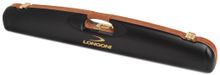Кейс Longoni Soyuz ABS 1x2 черный
