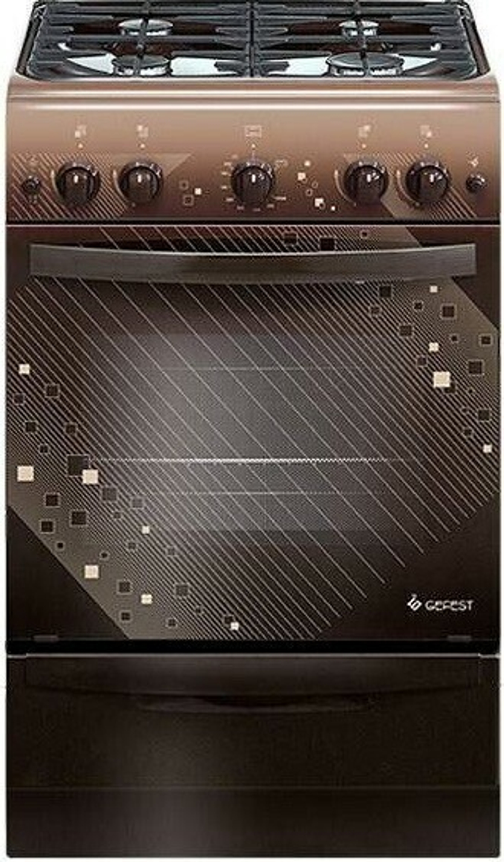 Газовая плита Gefest 5100-02 0310