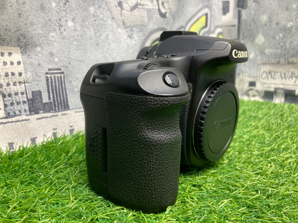 Canon EOS 40D (46.300 кадров)