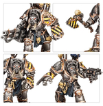 Combat Patrol: Iron Warriors