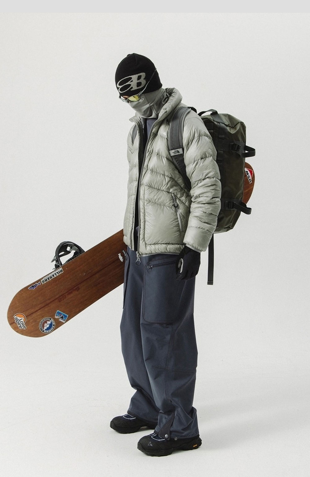 Брюки Nothomme Fleece Soft Shell Pents