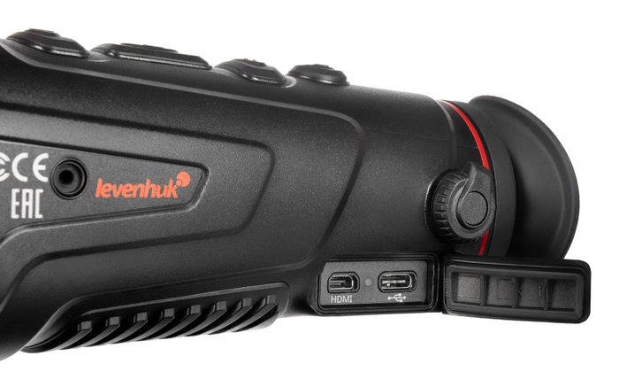 Монокуляр тепловизионный Levenhuk Fatum Z500