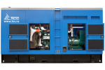 Дизельный генератор ТСС АД-500С-Т400-1РКМ17 Doosan в кожухе