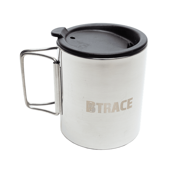 ТЕРМОКРУЖКА BTRACE СКЛАДНЫЕ РУЧКИ 300 МЛ