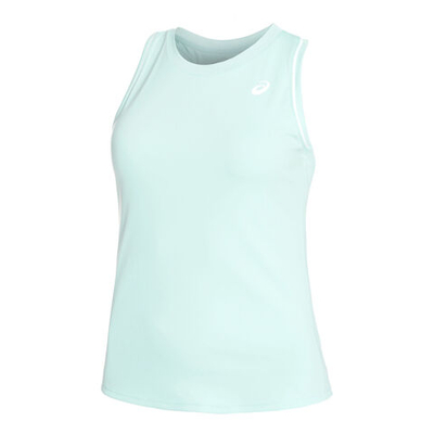 Женская теннисная майка ASICS Court Piping Tank Top Women - Mint