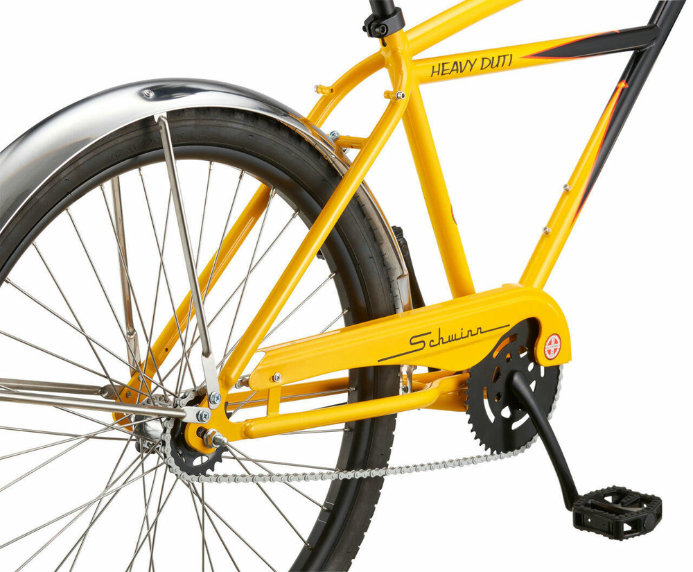 Комфортный велосипед Schwinn Heavy Duti (2018)