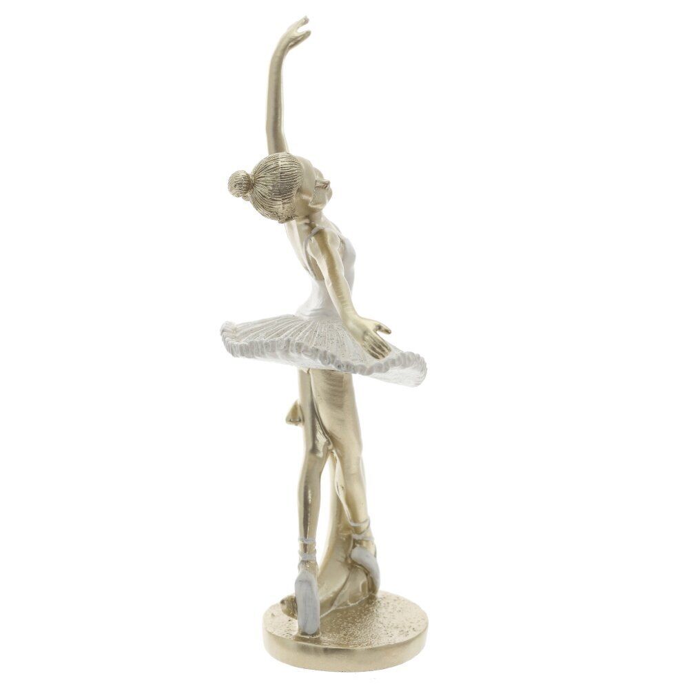 GAEM Фигурка декоративная "Балерина", L10 W8,5 H19,5 см