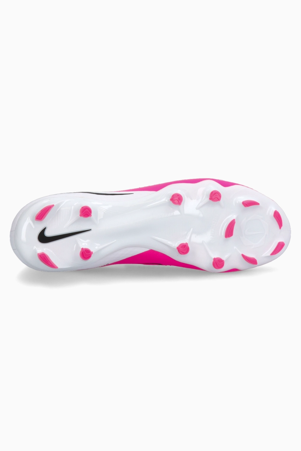 Бутсы Nike Phantom 6 High Academy FG/MG - розовый