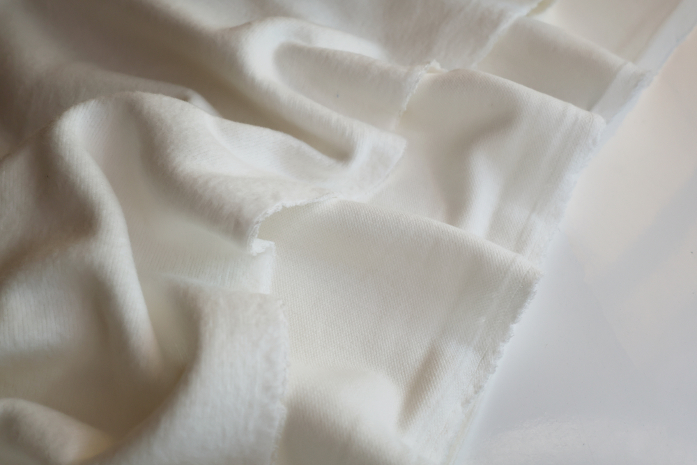 МОЛОКО - Дабл фейс СВИТЕРОВКА / ПИКЕ (1391 Евгения) (к0 незначительно испачкан)