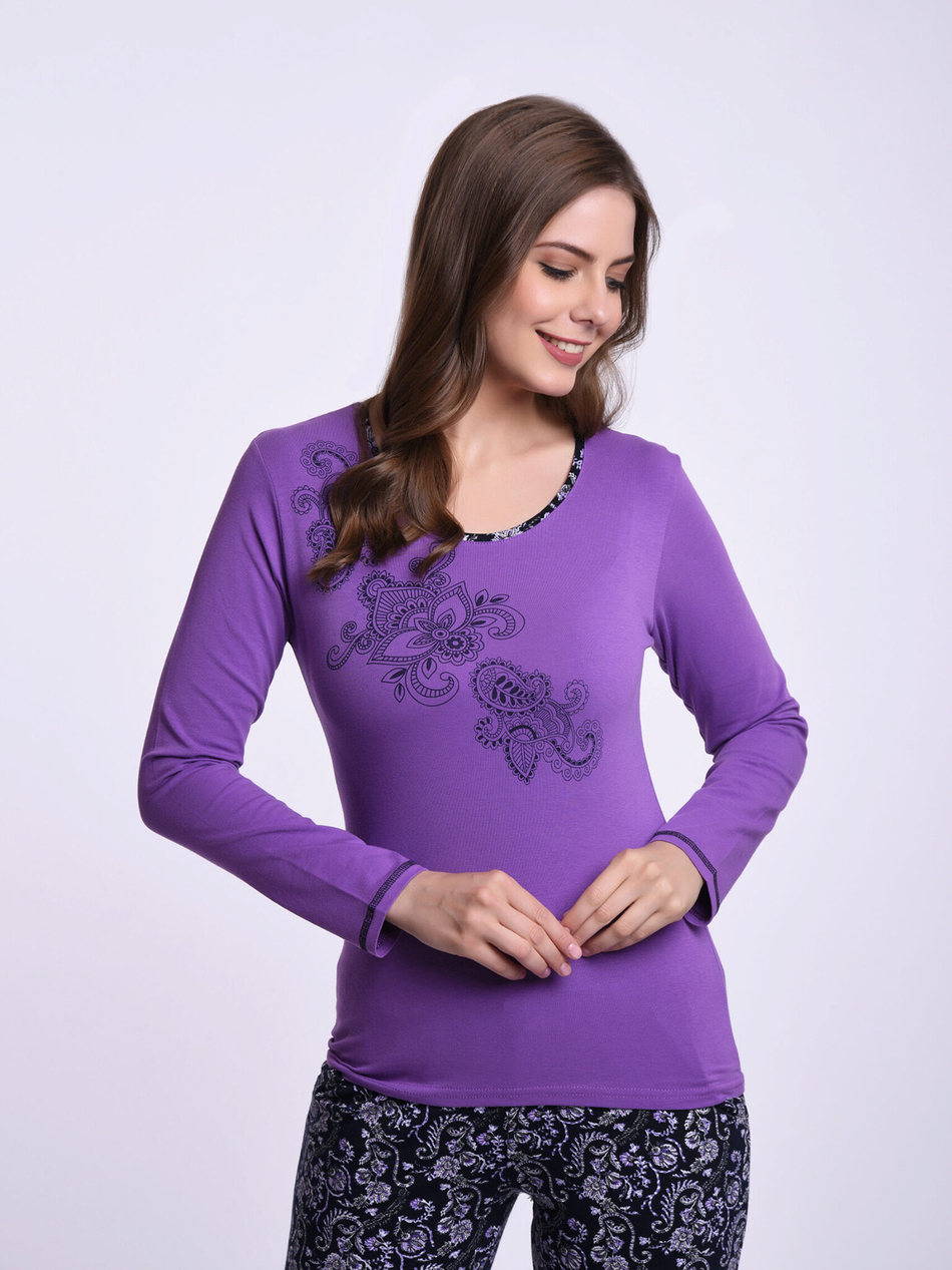 Костюм для сна(кофта+штаны)