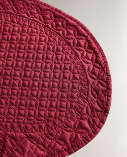 Zara Home сервировочная салфетка из хлопка, 38 38 см