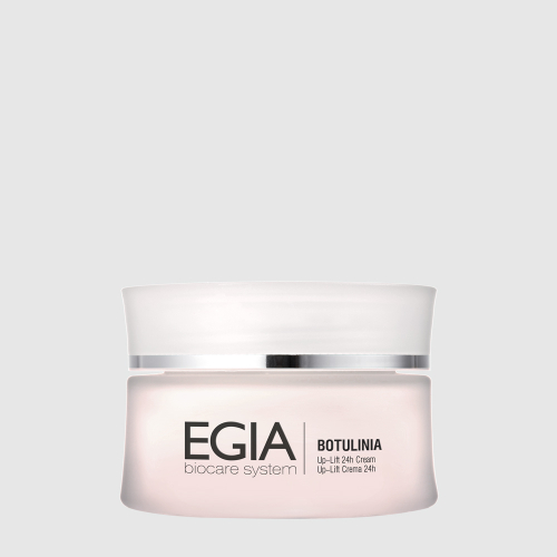 EGIA Крем насыщенный для глубокого увлажнения кожи - Up-Lift 24h Cream, 50 мл.