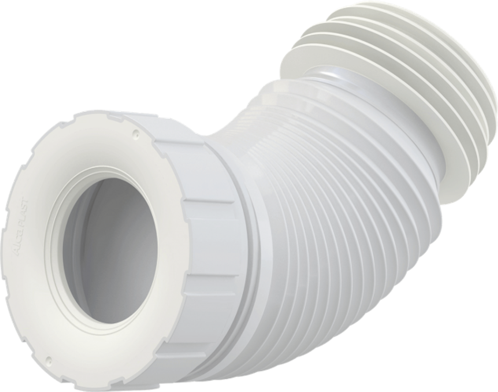 Гибкая подводка A97SN для выпуска унитаза