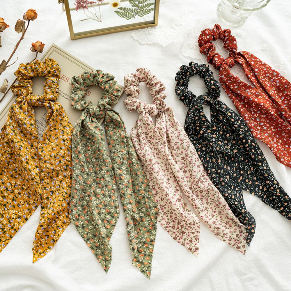 Резинка для волос &quot;Floral Print&quot;