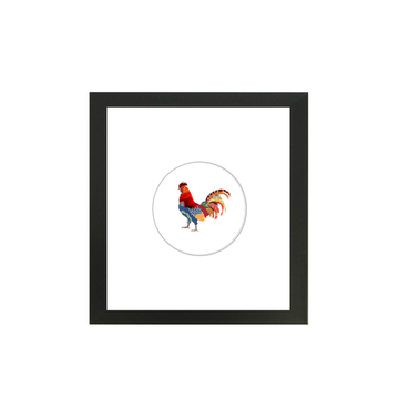 Картина Cock-a-doodle-doo