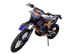 Мотоцикл кроссовый эндуро REGULMOTO Athlete Pro 300 сс (4 valves) 5 передач