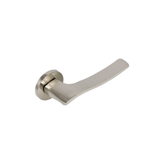 Купить Дверная ручка Adden Bau LYRE S-489 NICKEL