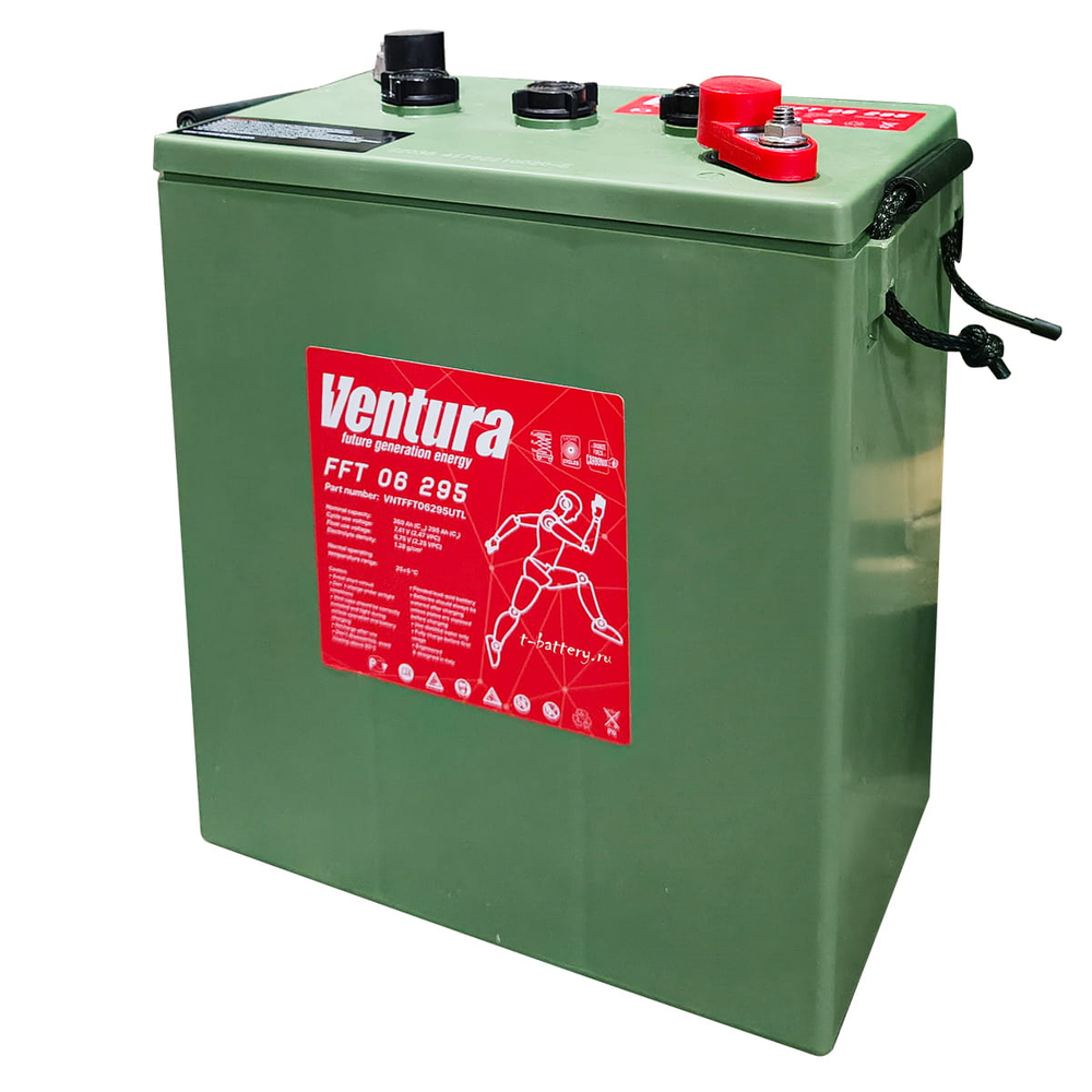 Тяговая аккумуляторная батарея Ventura FFT 06 295