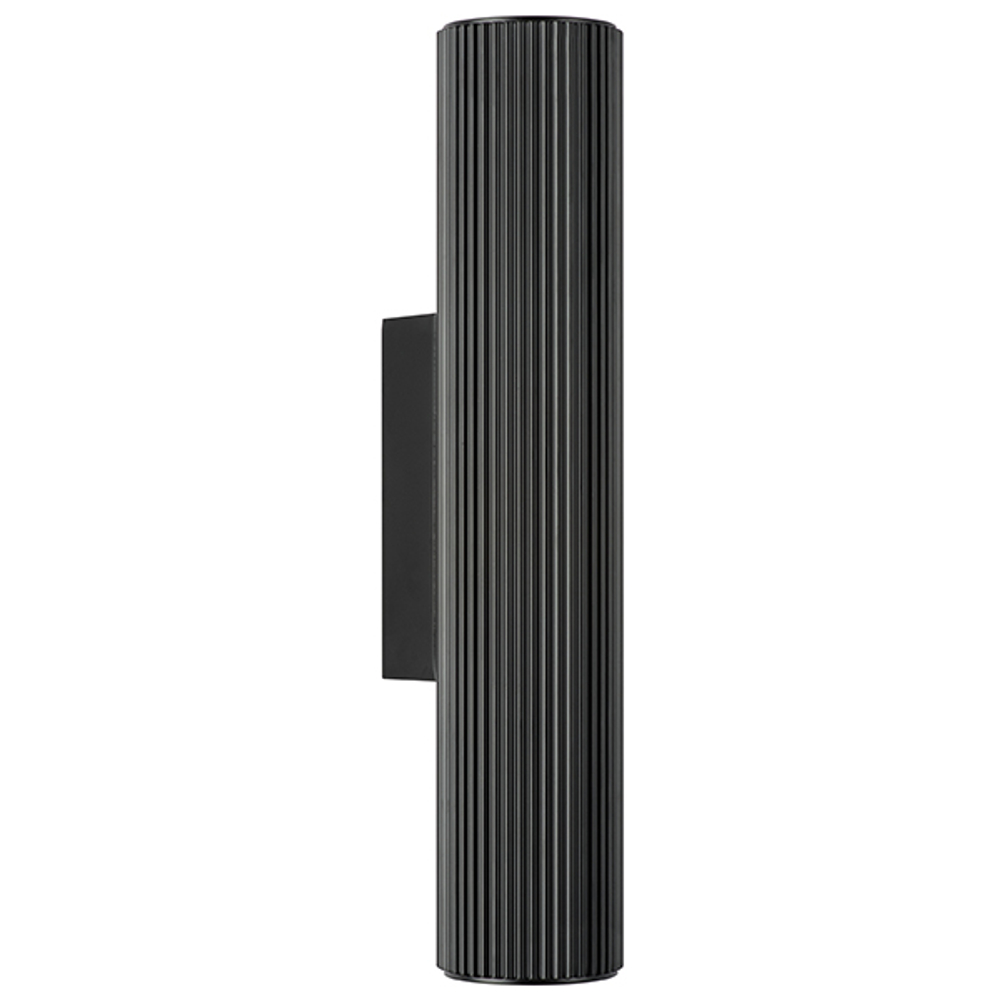 718627 Бра ROMA 2х28W GU10 (led) ЧЕРНЫЙ