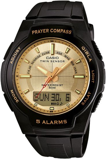 Наручные часы Casio CPW-500H-9AVDR