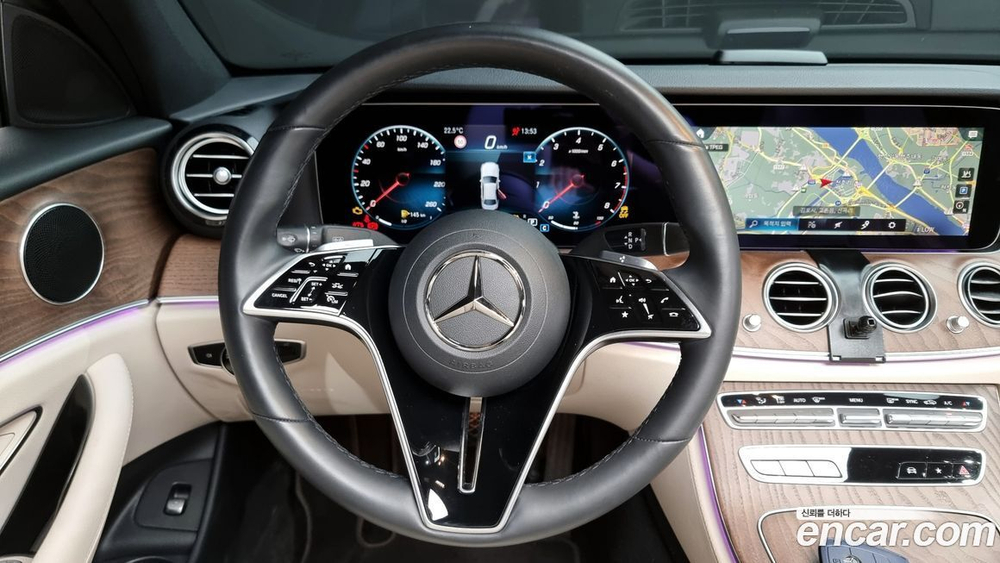 Mercedes-Benz E-Class W213 E250 Exclusive (07.2023)