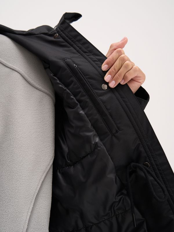 Парка демисезонная 